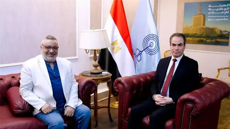 تعيين عبدالرحيم كمال  رئيسًا للإدارة المركزية للإنتاج المتميز