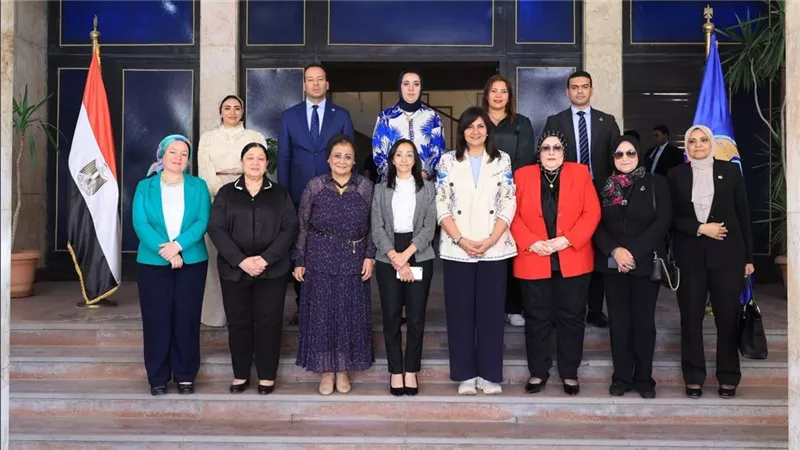 نائبة التضامن تتفقد مشروعات تنمية الأسرة بالبحيرة وتبحث تعزيز التمكين الاقتصادي