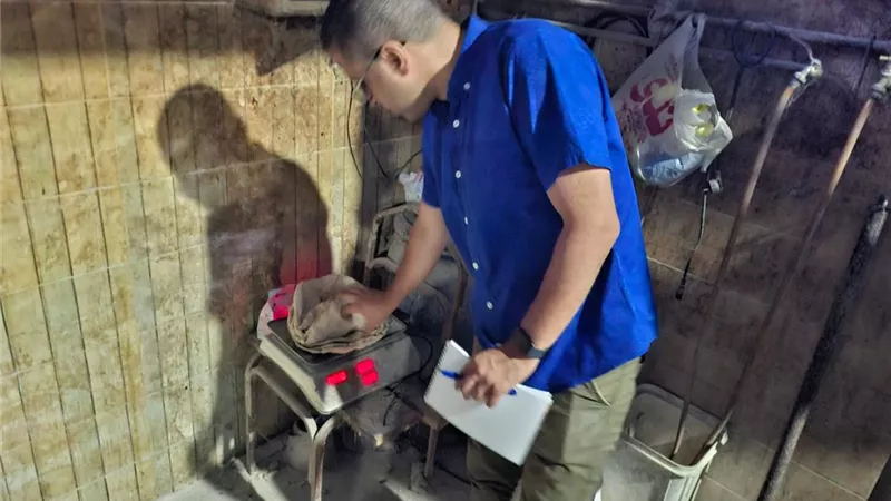 من أجل رغيف خبز مطابق لأهالينا.. 68 محضرًا خلال حملات رقابية مكثفة 
