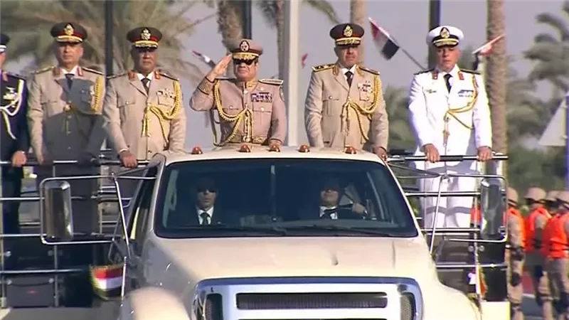 عبد العاطي أحمد: كلمة الرئيس السيسي أكدت أن السلام لا يُصان إلا بقوة الدولة
