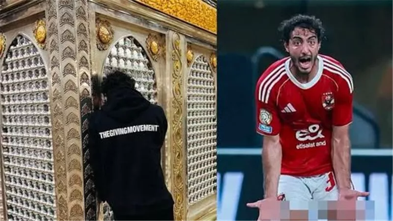 مهندس يتحدث بإسم الدين ويعلن شماتته في محمد هاني بسبب صورة لـ آل بيت النبى
