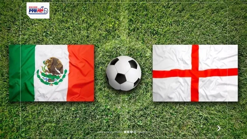 بث مباشر.. مشاهدة مباراة المكسيك وإنجلترا اليوم في كأس العالم 2026 عبر هذا التردد