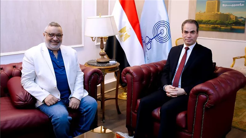 السيناريست عبد الرحيم كمال رئيسا للإنتاج المتميز بماسبيرو