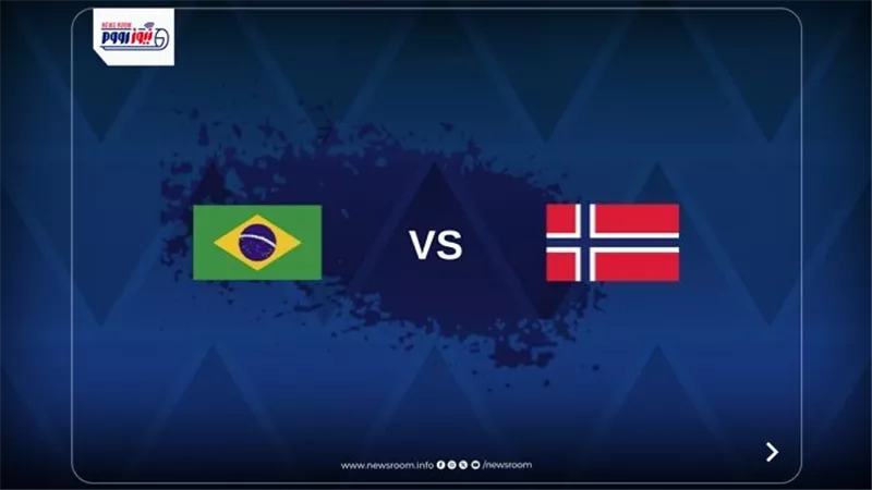السامبا والفايكنج.. بث مباشر مباراة البرازيل والنرويج كأس العالم 2026 على بين سبورت المفتوحة