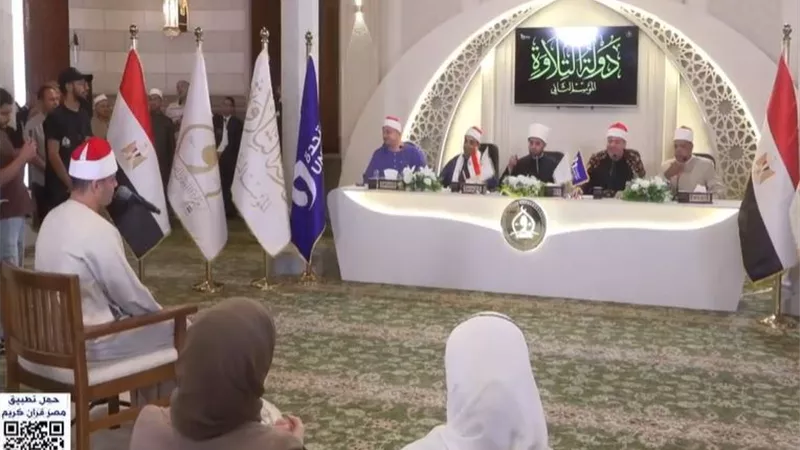 متحدث الأوقاف: ذوو الهمم أثبتوا تميزهم في مسابقات الوزارة