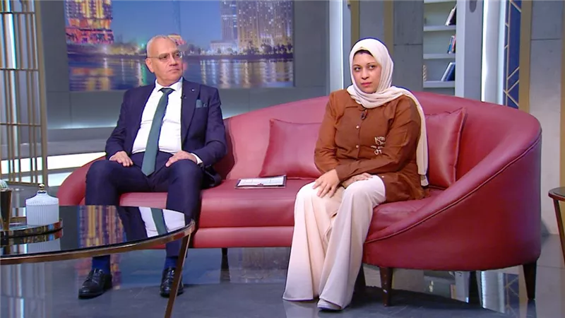 بعد الحكم عليها بالمؤبد.. دعاء تكشف: زوجي اتهمني بقتل ابنته بـ«حبة الغلة»