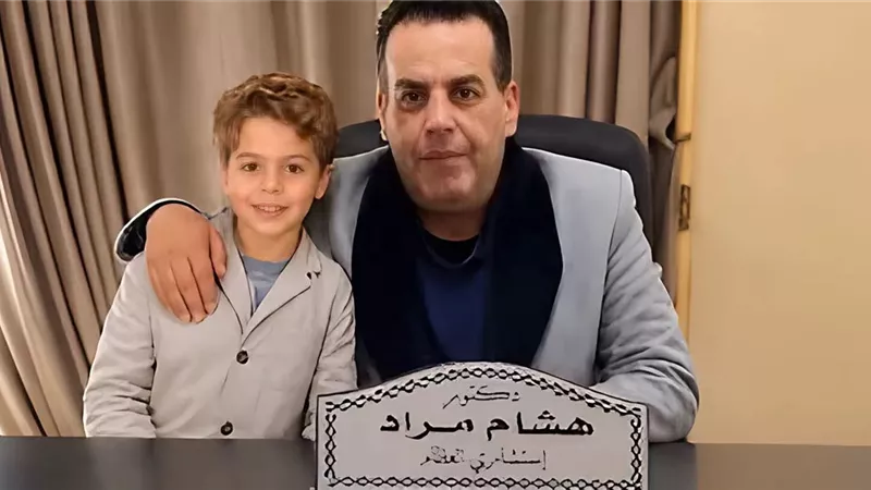 بعد 25 يومًا من فقدان ابنه.. وفاة طبيب عظام بالغربية بأزمة قلبية
