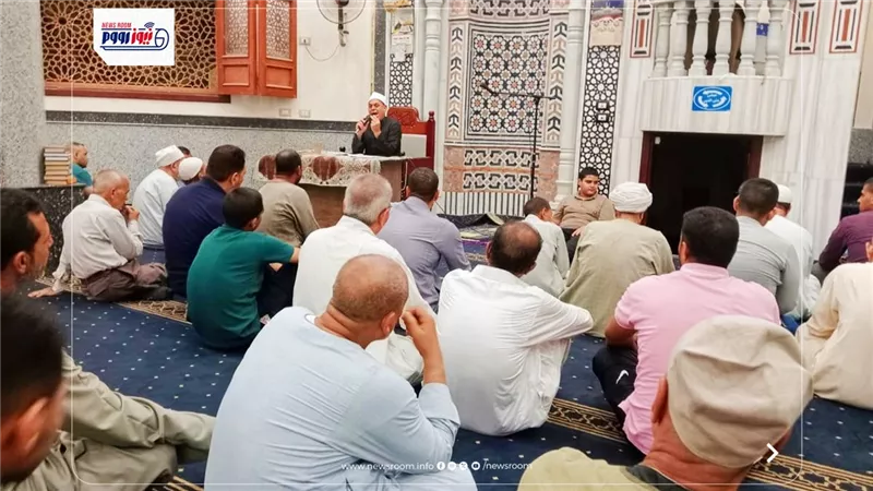 أوقاف الفيوم تواصل فعاليات المجالس العلمية في الفقه لتعزيز الوعي الديني 