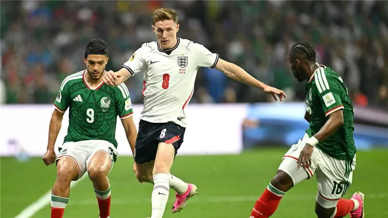 بعد إقصاء المكسيك.. موعد مباراة إنجلترا والنرويج في ربع نهائي كأس العالم 