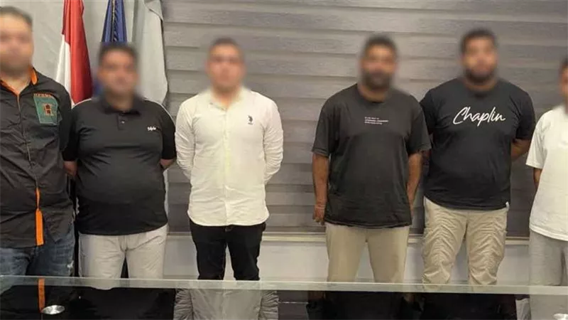 بسبب مباراة كرة قدم.. حبس المتهمين في مشاجرة كافيه بمدينة نصر 4 أيام
