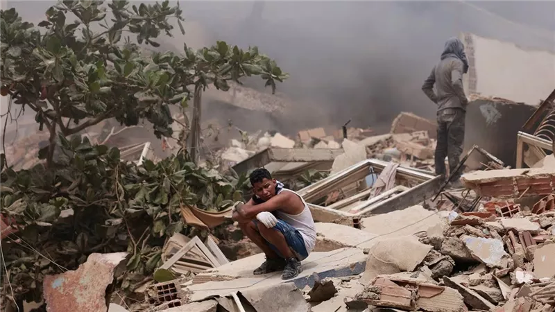 فنزويلا تطالب بالإفراج عن أصولها المجمدة لتمويل إعادة الإعمار بعد الزلزال