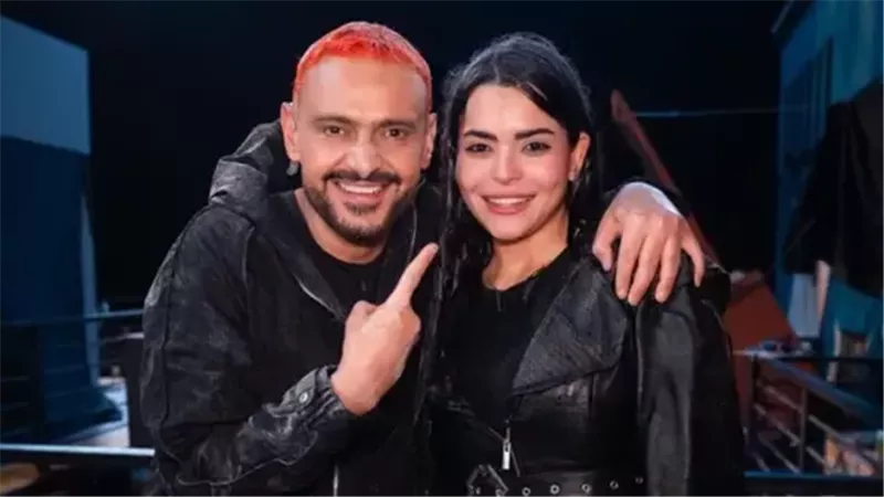 في منزل النقيب.. تفاصيل الصلح بين رامز جلال وأسماء جلال