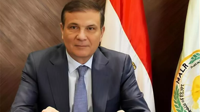 فاروق: الدولة تتبنى استراتيجية متكاملة لتعظيم العائد من مزارع الإنتاج الحيواني