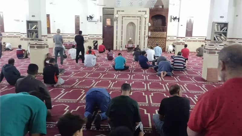 أوقاف السويس تواصل تنظيم الدروس المحورية بالمساجد لنشر الفكر الوسطي والوعي