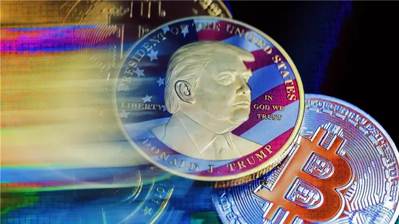 انهيار عملة ترامب الرقمية يبدد 3.8 مليار دولار من أموال المستثمرين