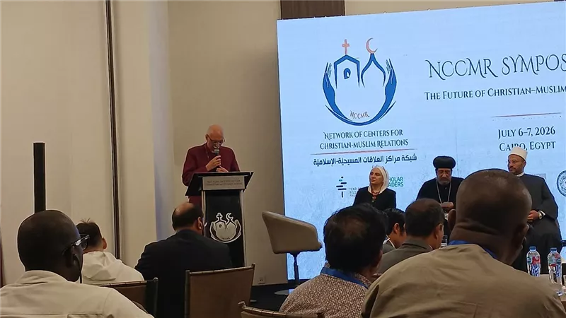 المطران سامي فوزي: احترام الآخر لا يعني الاتفاق معه ومصر تقدم نموذجًا راسخًا 