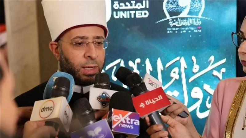 بمشاركة ٢٥ ألف متسابق.. وزير الأوقاف يدشن الموسم الثاني من دولة التلاوة