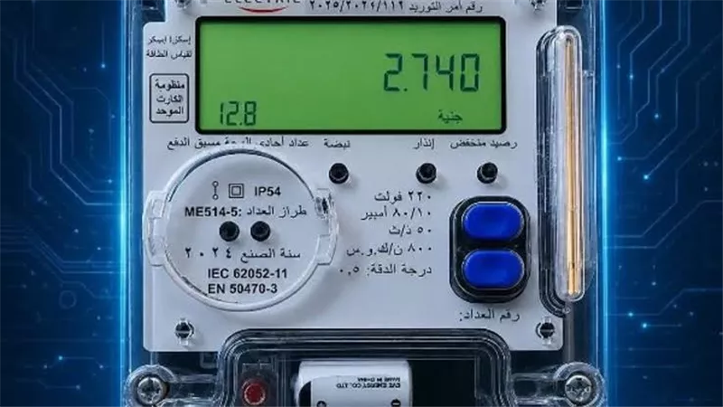 خطوات تحويل العداد الكودي إلى قانوني 2026.. الشروط والأوراق المطلوبة والرابط الرسمي