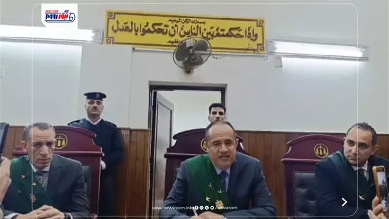 الحبس عامًا مع وقف التنفيذ لأب أدين بوفاة ابنته بعد تعديل وصف الاتهام بالمنيا