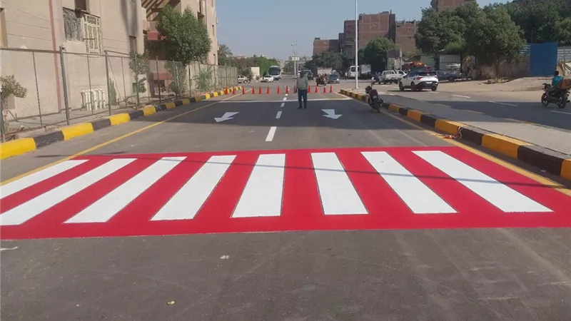رفع 700 طن مخلفات تمهيدًا لتطوير شارع الكيلاني بالمنيرة الغربية