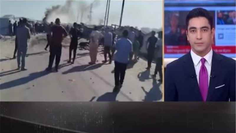 بشير جبر: الاحتلال يصعد هجماته على قطاع غزة منذ الفجر