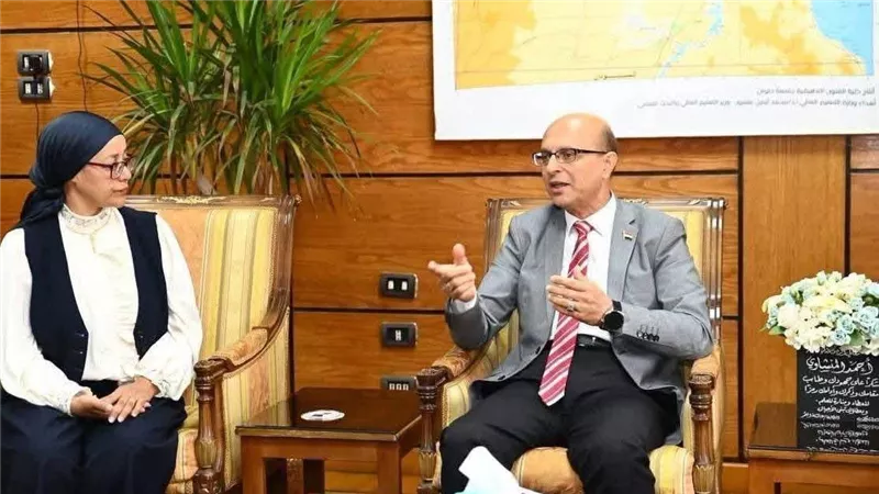 جامعة أسيوط في ذكرى 30 يونيو: مسيرة إنجازات تكنولوجية تدعم رؤية مصر 2030
