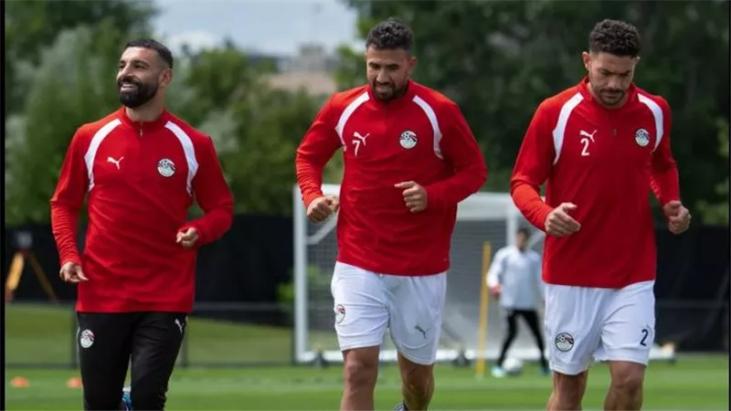 مصر والأرجنتين.. إلغاء مران المنتخب واستكماله في الجيم بسبب العاصفة الرعدية
