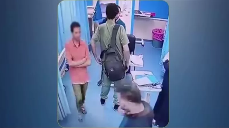 حبس عاطل 4 أيام لسرقته هاتف ممرض من داخل مستشفى في بني سويف