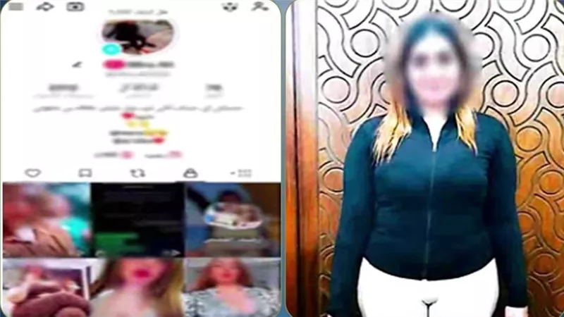 لتحقيق أرباح مالية.. ضبط صانعة محتوى لنشرها فيديوهات خادشة للحياء بالإسكندرية 