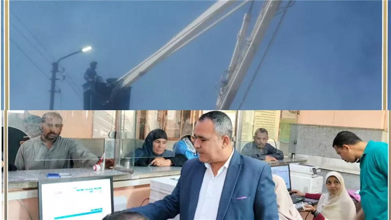 بنى سويف|تجريع 380 من أهالى العواونة للوقاية من البلهارسيا