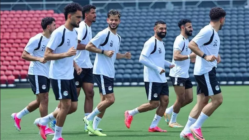 تعديل موعد مران منتخب مصر استعدادا لمواجهة الأرجنتين 