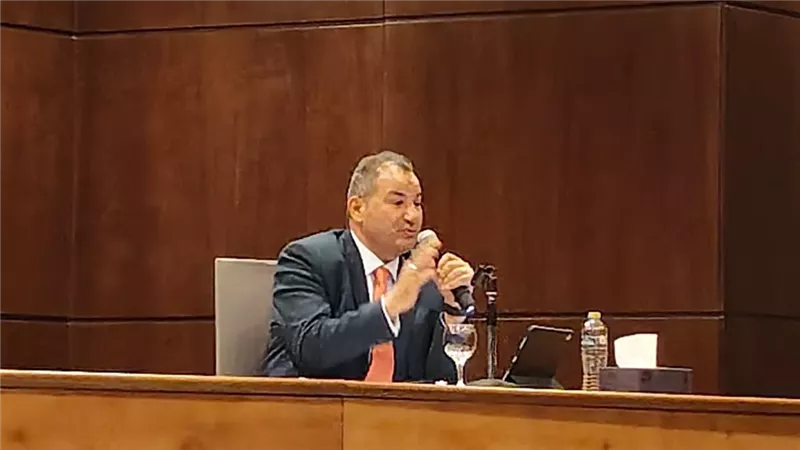 أمين عام الآثار: 2.4 مليار جنيه لترميم وصيانة الآثار خلال 2026