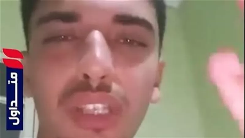 «بجري على أكل عيشي».. عامل دليفري يستغيث بعد تعرضه لعملية نصب