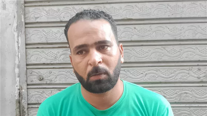 والد طفل طوخ ضحية الجرس: ابني بالعناية المركزة وحالته صعبة.. وأطالب بحق نجلي