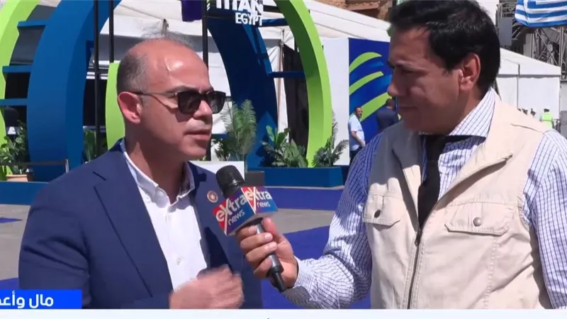 محمد فريد: المنطقة الحرة بالعامرية صدّرت 5.3 مليار دولار وتوفر 55 ألف فرصة عمل
