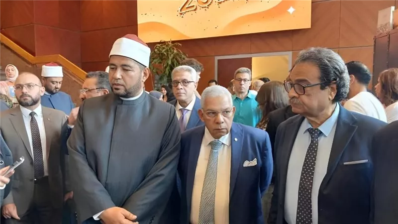 البحوث الإسلامية يشارك في معرض مكتبة الإسكندرية الدولي للكتاب