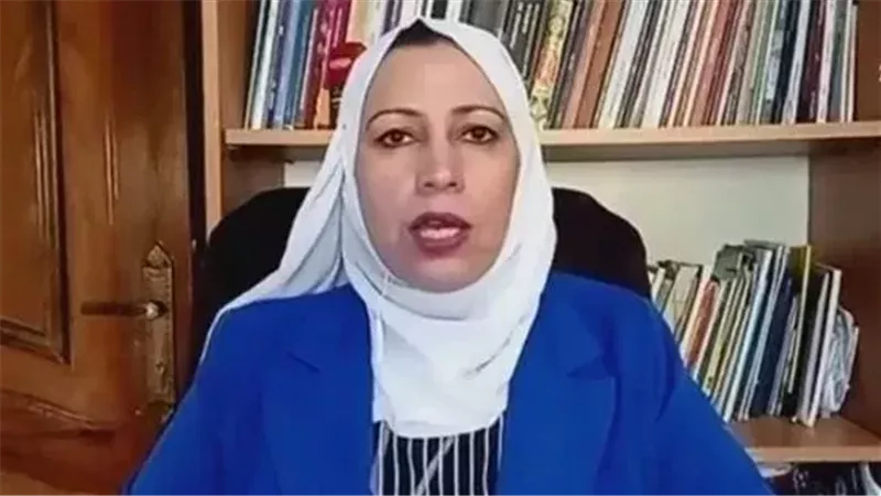 تمارا حداد: مصر نجحت في حلحلة الجمود السياسي لتفيذ خطة مجلس السلام في غزة