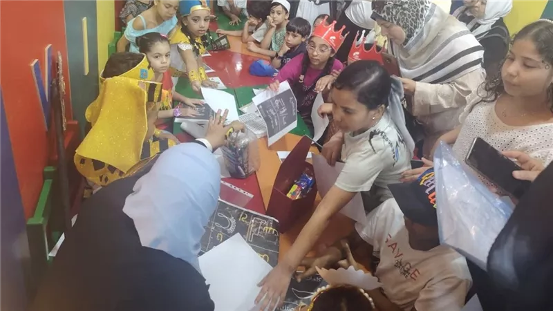 بمبادرة جيل يقرأ... جناح الأزهر يدشن أولى فعالياته بمعرض مكتبة الإسكندرية