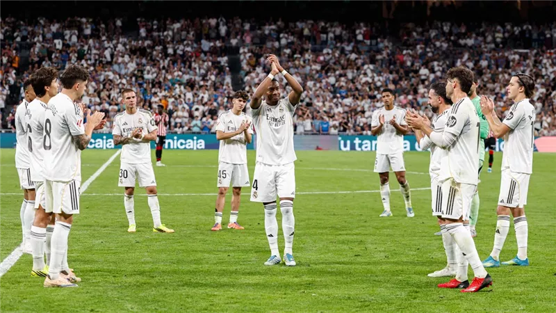 ريال مدريد يسيطر على بطولة كأس العالم 2026 برقم استثنائي 
