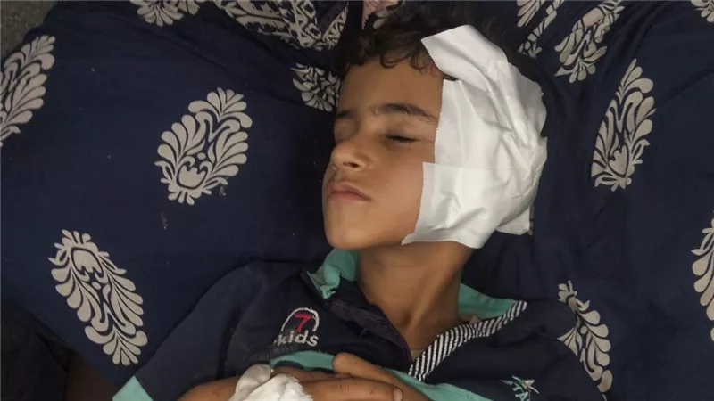 القبض على أحد المشاركين بواقعة الاعتداء على طفل طوخ ومطاردة المتهم الرئيسي