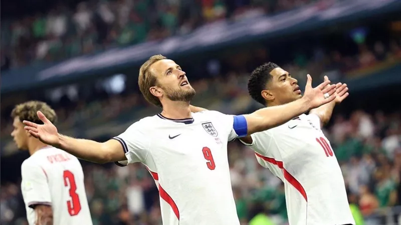 إعصار هاري كين يضرب منافسي المنتخب الإنجليزي.. المكسيك آخر الضحايا