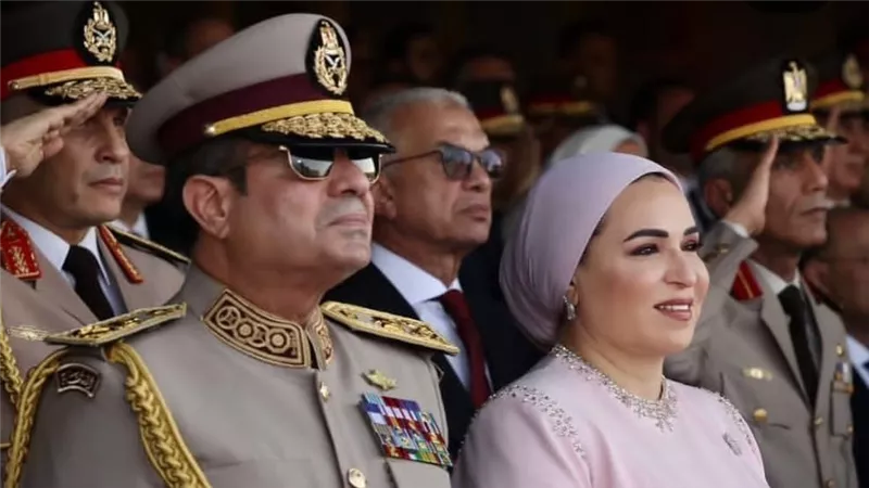 شرف كبير.. فريدة تمرازا تكشف لـ نيوز رووم تفاصيل إطلالة انتصار السيسي