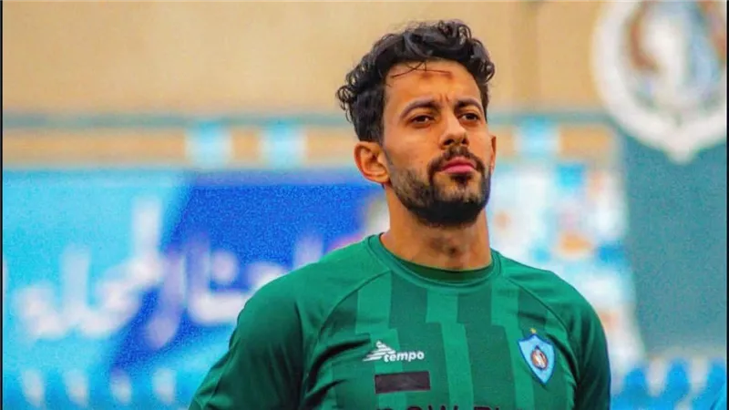 الاتحاد السكندري ينهي إجراءات ضم أحمد العربي من غزل المحلة
