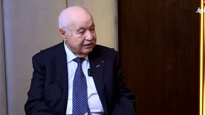 طلال أبو غزالة: بدأت شركتي من صندوق سيارة.. واليوم أصبحت مجموعة دولية