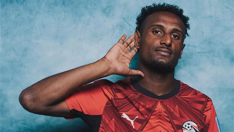 بعد تألقه مع منتخب مصر.. هيثم حسن على رادار عدة أندية أوروبية