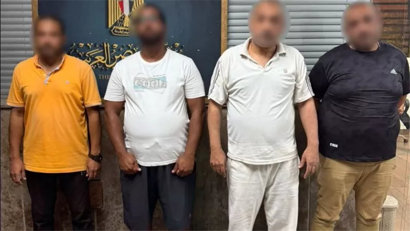 خلاف على حديقة عقار يشعل مشاجرة بين جيران في التجمع الأول| ماذا حدث؟