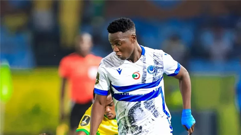خالد الغندور: بيراميدز يكثف مفاوضاته لضم جان كلود لاعب الهلال السوداني