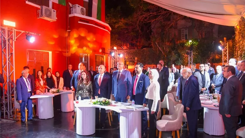 محافظ الإسكندرية يشهد افتتاح القنصلية الفخرية للمملكة الأردنية الهاشمية 