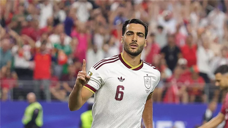 نتيجة وأهداف مباراة البرتغال وإسبانيا الشوط الثاني (0-1) في كأس العالم 2026