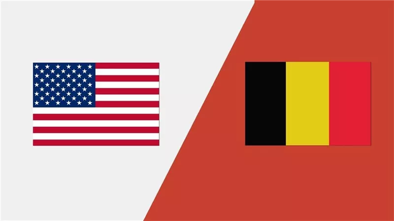 أمريكا وبلجيكا.. التشكيل الرسمي لمعركة دور الـ16 من كأس العالم